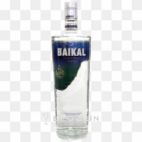 Russian Vodka Baikal, HD Png Download - russian vodka png
