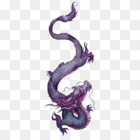#dragon #japan #japanese #purple #freetoedit #freetoedit - Japanese Dragon Png, Transparent Png - japanese dragon png