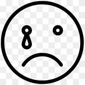 Cry - Icon, HD Png Download - cry png