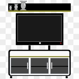 Transparent Tv Clipart Png - Television, Png Download - tv clipart png