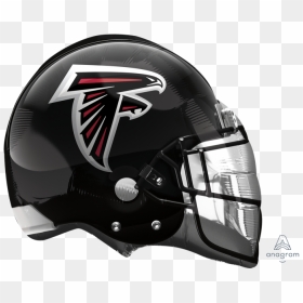 Atlanta Falcons, HD Png Download - atlanta falcons helmet png