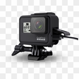 Gopro8 保護 殼, HD Png Download - camera frame png