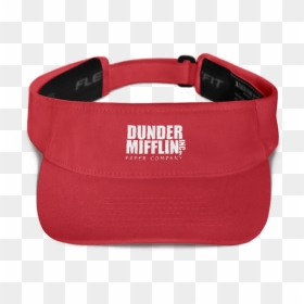 Sports Visor, HD Png Download - dunder mifflin logo png
