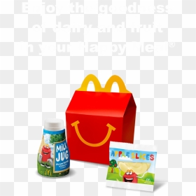 Full Size Of Mcdonalds Happy Meal Halloween 2018 Buckets - Mcdonald's Happy Meal Temp, HD Png Download - happy meal png