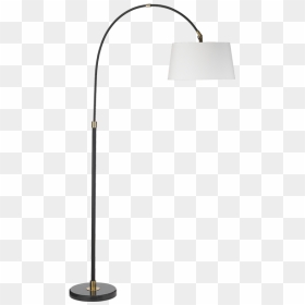 Lampshade, HD Png Download - floor lamp png