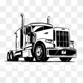 Norcaltrucksales Logo Slider - Heavy Duty Truck Logos, HD Png Download - box truck png