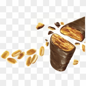 Thumbnail - There Nuts In Butterfinger, HD Png Download - butterfinger png