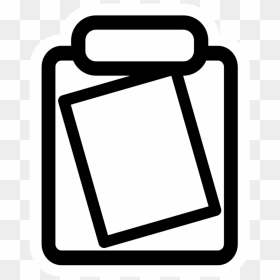 Line,parallel,computer Icons - Paste Png, Transparent Png - clipboard clipart png