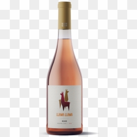 Glass Bottle, HD Png Download - llamas png