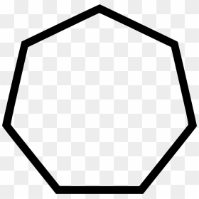 Octagon - Pentagon Shape Png, Transparent Png - octagon shape png