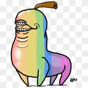Collection Of Free Llama Drawing Rainbow Download On - Kawaii Rainbow Llama Drawing, HD Png Download - llamas png
