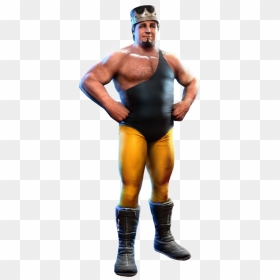 Jerry Lawler Wwe 2k17 , Png Download - Portable Network Graphics, Transparent Png - wwe 2k17 logo png