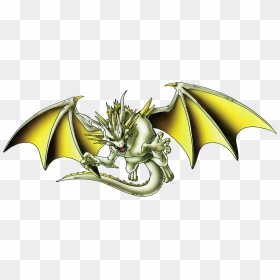 Dqix - Serena - Dragon Quest Zenith Dragon, HD Png Download - japanese dragon png