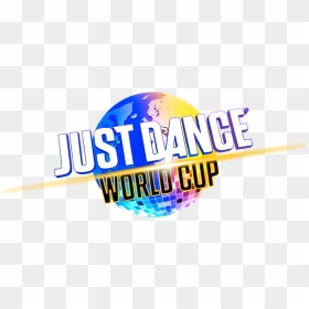 Just Dance World Cup Logo, HD Png Download - world cup png
