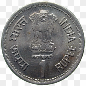 Coin, HD Png Download - rupee png