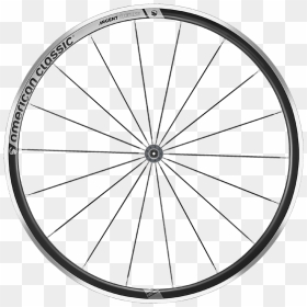 Bicycle Wheel Png - Mavic Ksyrium Pro, Transparent Png - bike wheel png