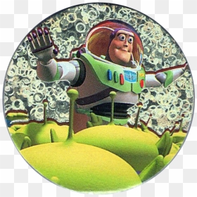 #15 - Toy Story The Claw, HD Png Download - toy story alien png