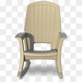 Sand Chair, HD Png Download - rocking chair png