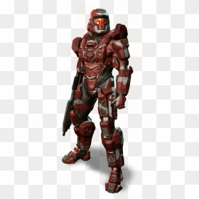 Master Chief Helmet In Game - Halo 5 Master Chief, HD Png Download - master chief helmet png