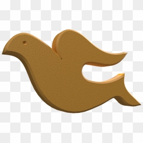 Duck, HD Png Download - christian dove png