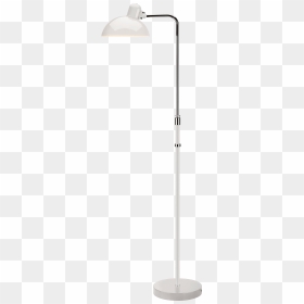 Fritz Hansen Kaiser Floor Lamp White - Lampa Stojąca Z Dekoracyjną Żarówką, HD Png Download - floor lamp png