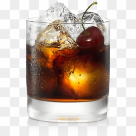 Black Russian Drink Recipe - Black Russian Cocktail Recipe Png, Transparent Png - russian vodka png