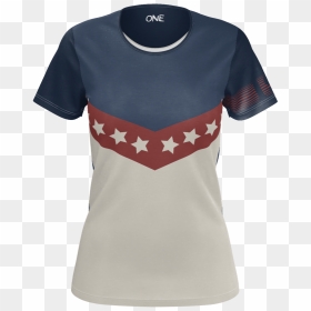 1941 American Stars Jeep Tee - Active Shirt, HD Png Download - american stars png