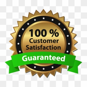 Free Customer Satisfaction Logo , Png Download - Customer Satisfaction Guaranteed Logo, Transparent Png - customer satisfaction png