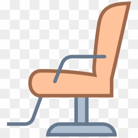 This Is A Barber Chair - Barber, HD Png Download - barber chair png