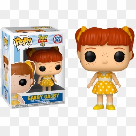 Funko Pop Gabby Gabby - Pop Vinyl, HD Png Download - toy story alien png