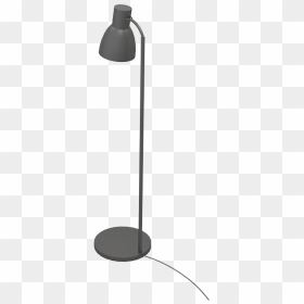 Transparent Floor Lamp Png - Floor, Png Download - floor lamp png