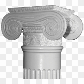 Old Temple Of Athena, HD Png Download - greek column png