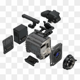 Sony Venice, HD Png Download - camera frame png
