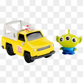 Toy Story Car Transparent, HD Png Download - toy story alien png