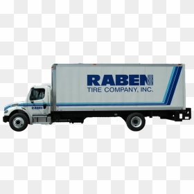 Trailer Truck, HD Png Download - box truck png
