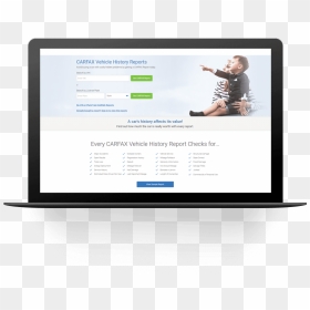 Online Advertising, HD Png Download - carfax png