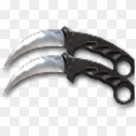 Crossfire Wiki - Bowie Knife, HD Png Download - karambit png