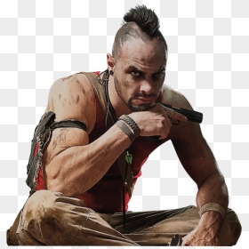 Far Cry Png Photo - Far Cry 3 Png, Transparent Png - cry png
