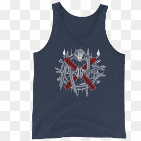 Aleister Black "axb - Sleeveless Shirt, HD Png Download - aleister black png