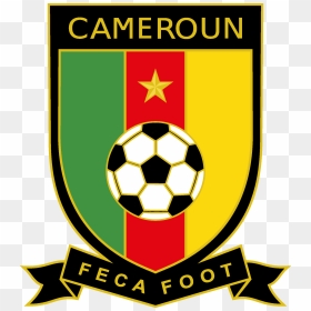 Transparent Team Logo Png - Cameroon Football Team Logo, Png Download - football logo png