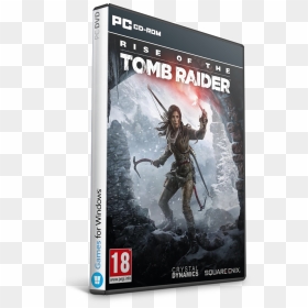 Transparent Rise Of The Tomb Raider Png - Walking Dead A New Frontier Pc, Png Download - rise of the tomb raider png
