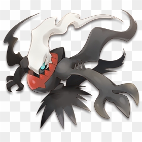 Darkrai-pmdm Hd - Darkrai Pokemon Go, HD Png Download - darkrai png
