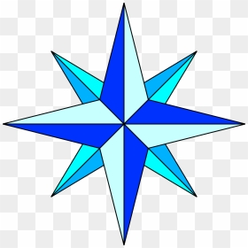 Simple Compass Png, Transparent Png - simple compass png
