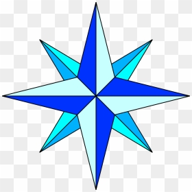 Simple Compass Png, Transparent Png - simple compass png