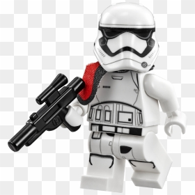 Transparent Star Wars Stormtrooper Png - First Order Stormtrooper Officer Lego, Png Download - first order png
