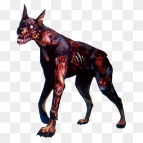 Zombie Download Png - Resident Evil Zombie Dog, Transparent Png - call of duty zombie png