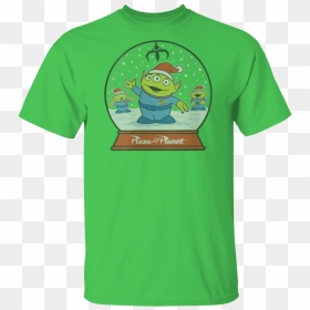 Funny Volleyball Shirts Libero, HD Png Download - toy story alien png