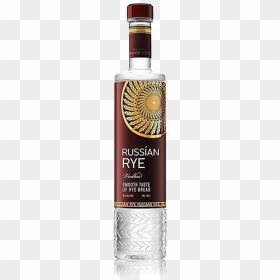 Vodka Russian Rye, HD Png Download - russian vodka png