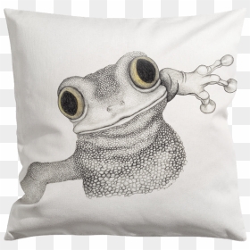 Transparent White Pillow Png - Pillow, Png Download - white pillow png