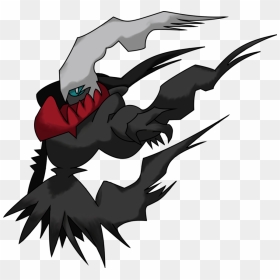 Pokemon Darkrai Png, Transparent Png - darkrai png